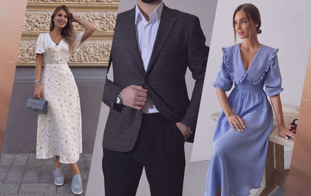 Не прогадайте з образом на Великдень: що одягнути у церкву чоловікам і жінкам