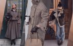 Клетка, овчина и высокий воротник: Андре Тан показал, что носить осенью