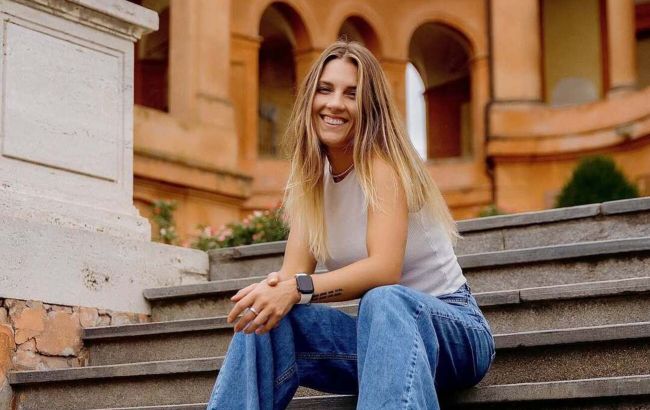 Її фігура - приклад для усіх: як харчується знаменита фехтувальниця Ольга Харлан