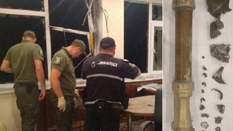 Теракт у Києві: подробиці про обстріл і що відомо про "Мостобуд" (відео)