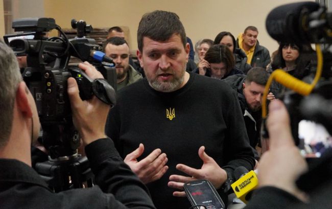 Мэра Ирпеня отстранили от должности