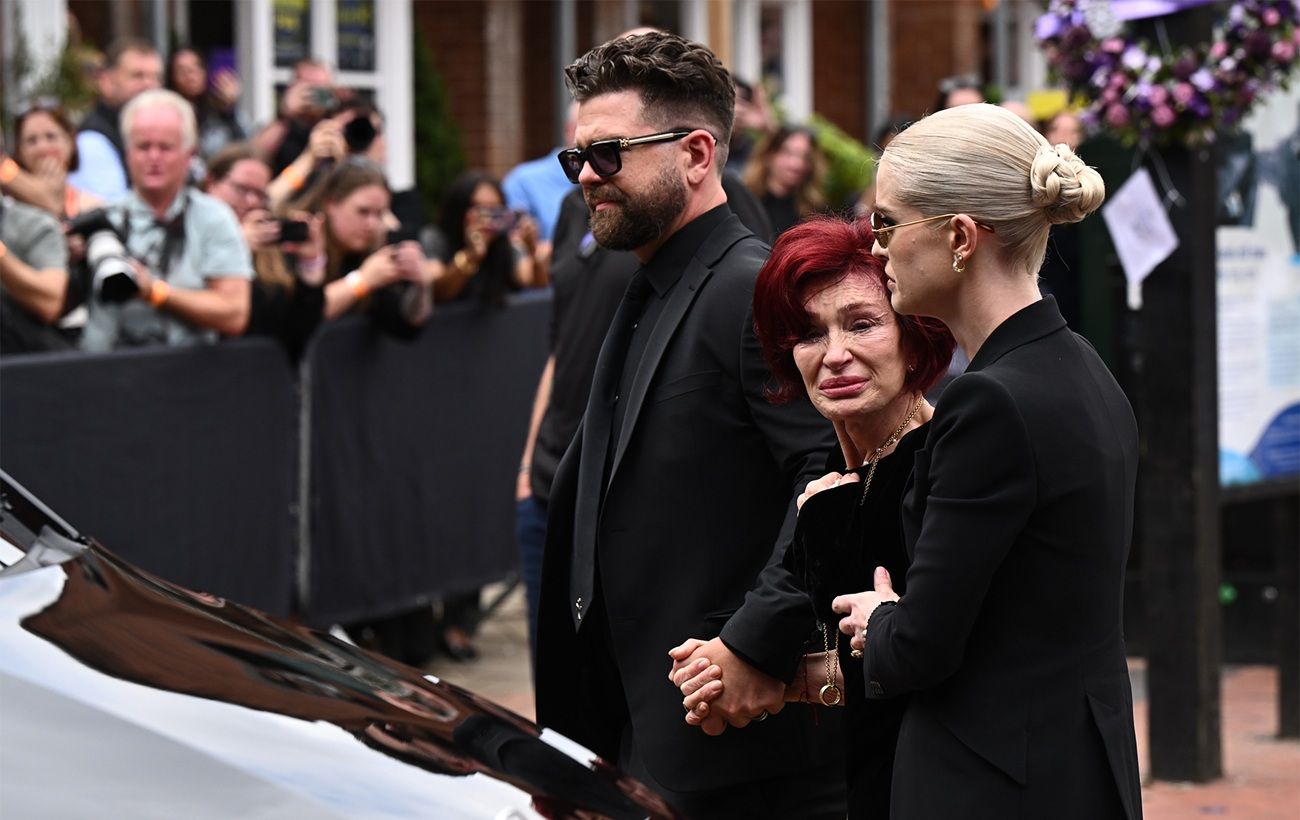 V Veliki Britaniji se poslovili od rock legende Ozzyja Osbourna