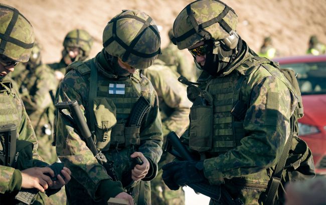 Финляндия уведомила ООН о выходе из договора о противопехотных минах