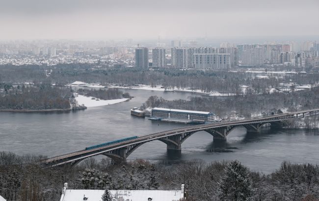 Сдвиг почвы в Киеве может произойти весной - что говорят эксперты | РБК ...