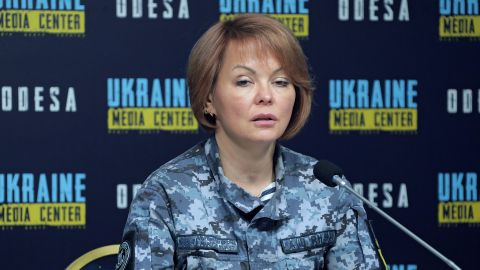 Гуменюк: росіяни відмовляються повторно штурмувати плацдарм у Кринках