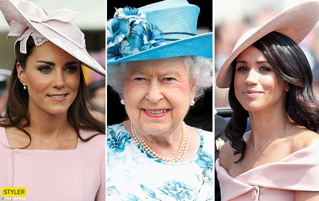 Меган или Кейт? Стало известно, кого из своих невесток больше любит Елизавета II