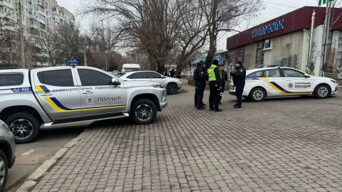 У центрі Миколаєва стався вибух: територію перекрито, є жертви