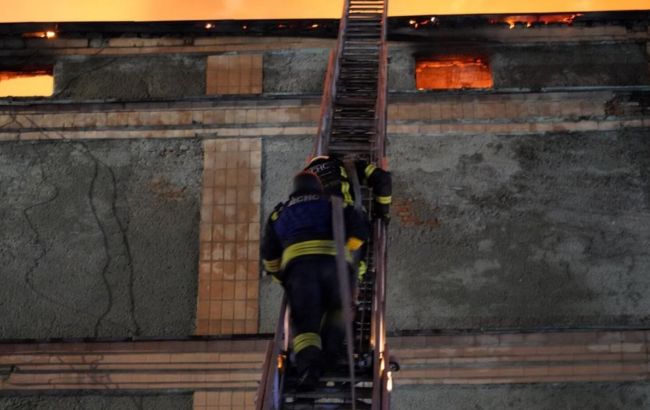 У Черкаській області дрони атакували три підприємства: що відомо про наслідки