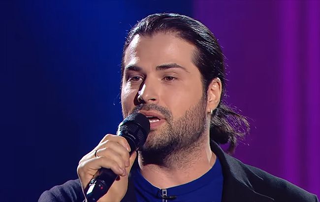 "Будущий победитель": муж Алены Мозговой произвел фурор на Голосі країни 9