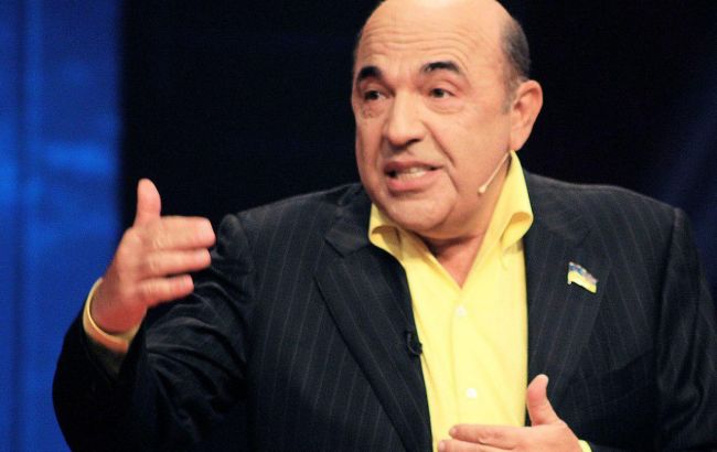 Рабінович: корупція під час війни повинна називатися мародерством