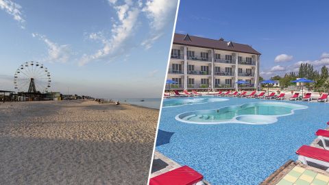 Чорноморськ за ціною Аланії: стали відомі ціни за відпочинок на морі в Україні влітку