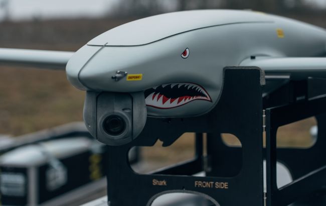 Первый разведкомплекс "ШАРК" от "ОККО" и "Повернись живим" уже передан ВСУ