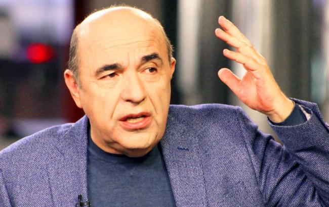 Рабінович: ГПУ за допомогою Ради намагається зробити із "вишок Бойка" вишки Бакуліна