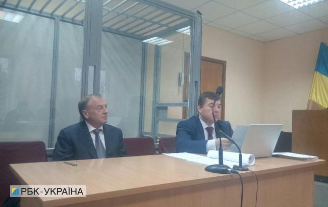 Справа Лавриновича: суд продовжив засідання
