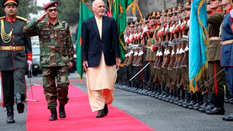 Не хотів допустити кровопролиття: президент Афганістану пояснив втечу з країни