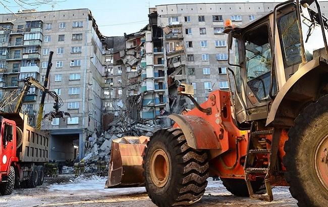 Серед зниклих без вісті після вибуху в Магнітогорську є українка