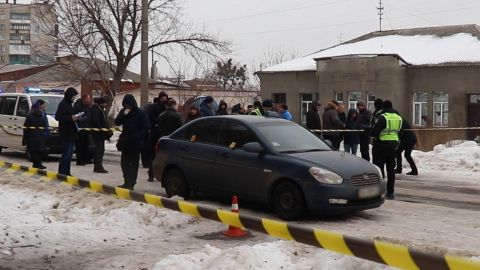 У Харкові поліція затримала підозрюваного у вбивстві таксиста