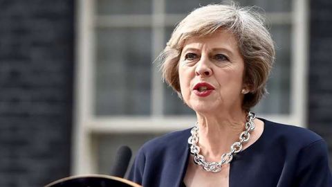 Мэй рассказала о планах по Brexit