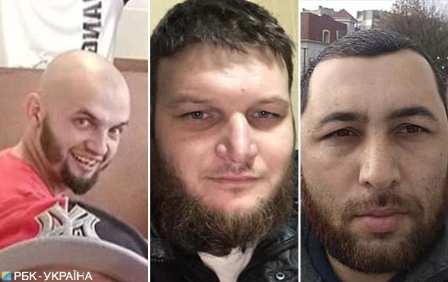 В РФ задержали еще троих крымских татар