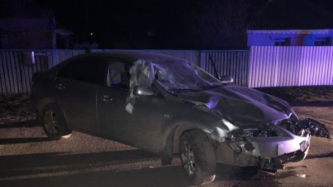 Під Білою Церквою підліток насмерть збив двох дівчат