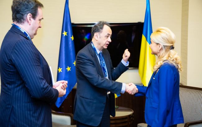 Мингарелли и Светличная озвучили планы сотрудничества