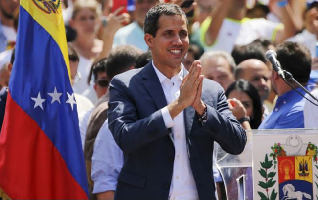 Гуайдо сподівається на допомогу Іспанії у вирішенні венесуельської кризи