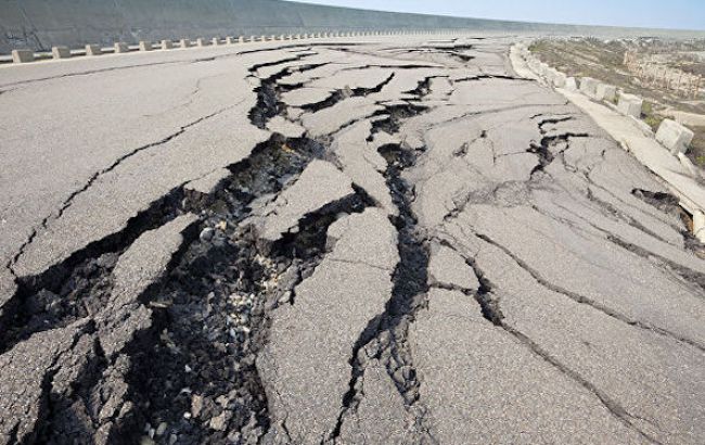 Біля берегів Папуа-Нової Гвінеї стався потужний землетрус
