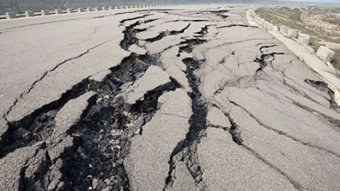 У побережья Сальвадора произошло мощное землетрясение