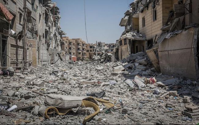 У Сирії сім підлітків загинули від вибуху міни