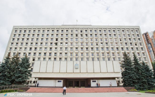 ЦВК зареєструвала ще майже сотню кандидатів у депутати