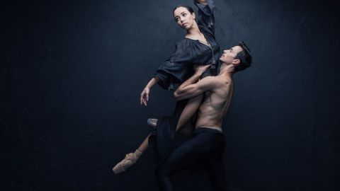 Фестиваль BALLET OPEN SPACE: 4 балети від Катерини Кухар і Олександра Стоянова