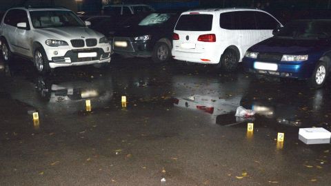 Стрельба в Харькове: подозреваемый сбежал в РФ