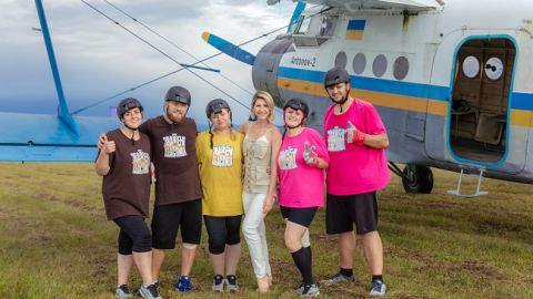 Зважені та щасливі 9 сезон 17 выпуск: самое сложное испытание за 9 лет