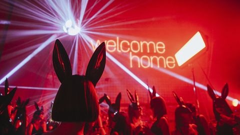 Модель Playboy снялась в клипе украинской рок-группы