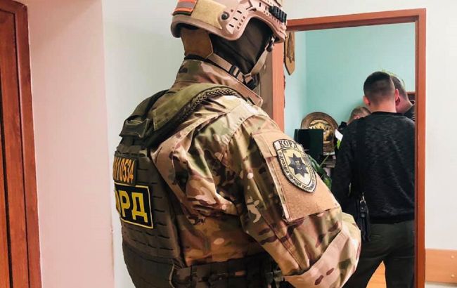 На лесхозах Ивано-Франковской области прошли массовые обыски