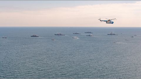 В Україні завершилися військові навчання Sea Breeze-2020