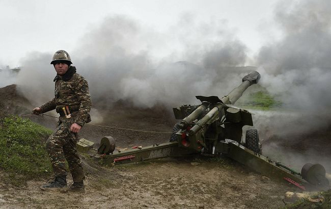 Армения привела армию в полную боевую готовность