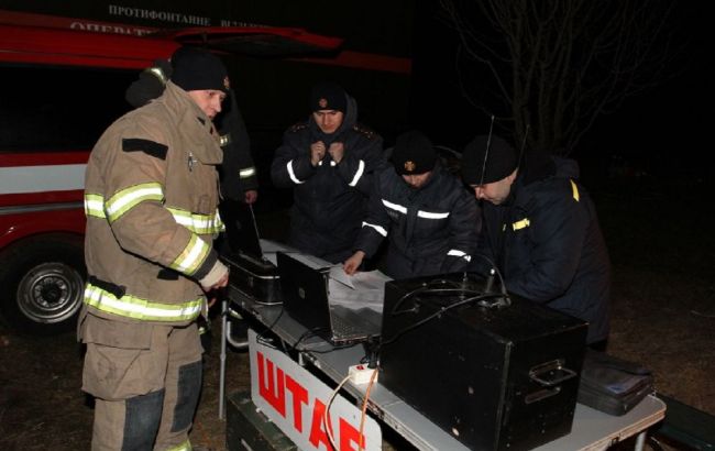 Взрыв в Лубнах: газоснабжение восстановлено