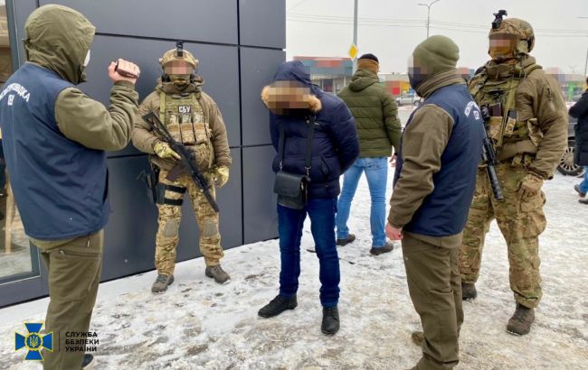 Збирав інформацію про танк "Оплот": у Харкові затримали агента воєнної розвідки РФ