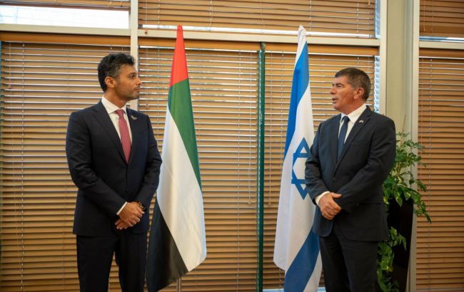 Історична подія: посол ОАЕ вперше прибув до Ізраїлю