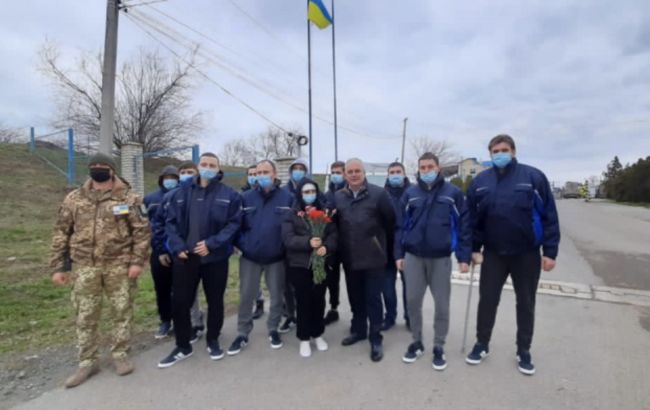 Катастрофа судна Volgo Balt 179: спасенные моряки вернулись в Украину