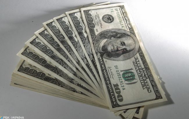 НБУ снизил официальный курс доллара на 1 апреля