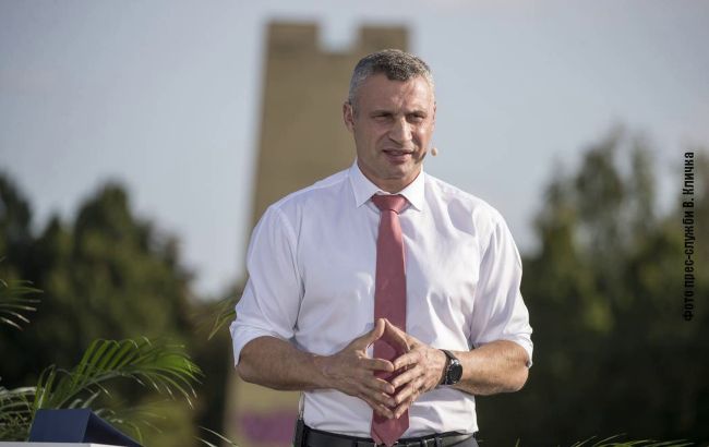 Кличко обговорив з Лашетом небезпеку для України та Європи від "Північного потоку-2"