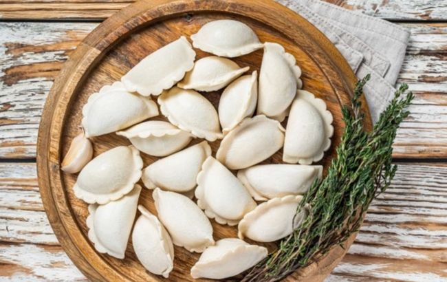 Как заморозить вареники, чтобы они не слипались и были как свежие