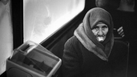 З'явилися заборонені фото СРСР, які показують сувору правду про радянських людей