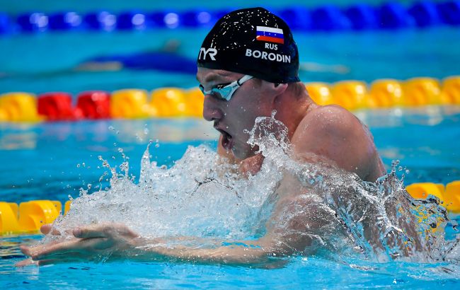 Россию лишили права проведения чемпионата мира по плаванию