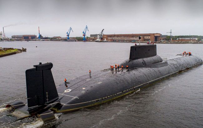 Вперше з часів СРСР. Росія відновила виведення в море кораблів із ядерною зброєю