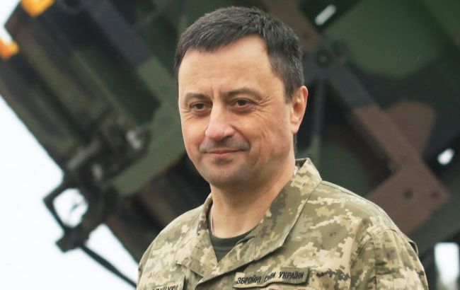 В Воздушных силах официально подтвердили сбитие "Кинжала" над Киевом