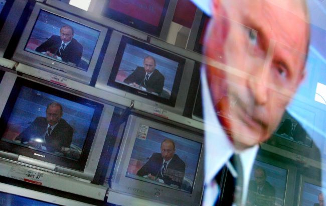 Російські ЗМІ були не готові до заколоту в РФ, відреагували в три етапи, - розвідка Британії