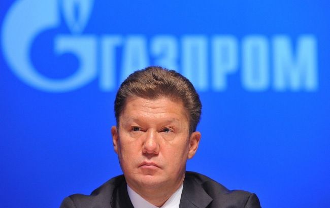 "Газпром" вимагає майже 6 млн доларів за газ, що "осів" в Україні
